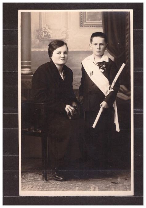 Dobová fotografie zakladatelů Antonína a Marie Svobodových